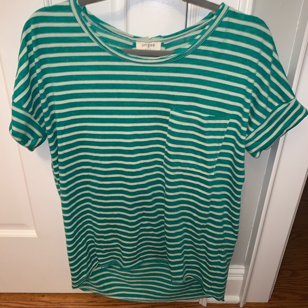 Striped T-shirt